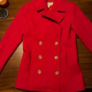 Women’s authentic Michael Kors pea coat